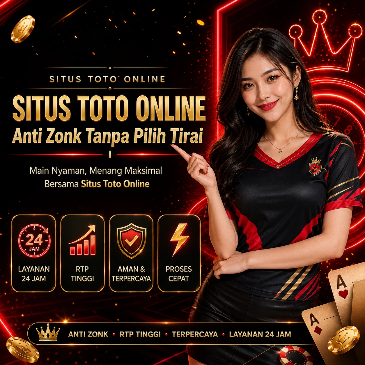 Keberagaman Permainan di biolabet untuk Para Gamer